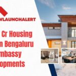Housing Project in Bengaluru by Embassy Developments