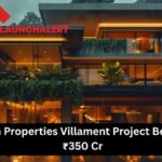 Shriram Properties Villament Project Bengaluru ₹350 Cr