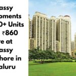 Embassy Developments Sells 450+ Units Worth ₹860 Crore