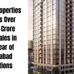 Godrej Properties Hyderabad home sales