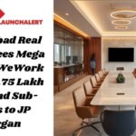 Hyderabad Real Estate Sees Mega Deal as WeWork Leases 1.75 Lakh Sq Ft and Sub-leases to JP Morgan