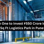 Welspun One to Invest ₹550 Crore in 1.2 Mn Sq Ft Logistics Park in Pune