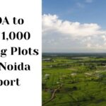 YEIDA to Offer 1,000 Housing Plots Near Noida Airport