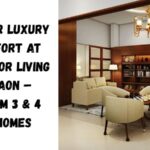 DLF Senior Living Gurgaon | 3 & 4 BHK Luxury Homes