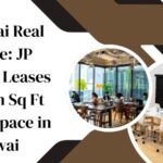 JP Morgan Leases 13 Lakh Sq Ft Office Space in Powai Mumbai