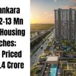 Puravankara Plans 12–13 Mn Sq Ft Housing Launches in India