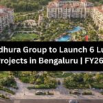 Sumadhura Group to Launch 6 Luxury Projects in Bengaluru | FY26