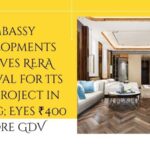 Embassy Developments Secures RERA Nod for Alibaug Project, Targets ₹400 Crore GDV
