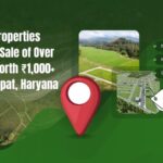 Godrej Properties Sells 600+ Plots Worth ₹1,000 Cr in Panipat