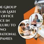 Brigade Group Leases 1.56 Lakh Sq Ft Office Space in Bengaluru