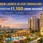 Brigade Group Launches New Residential Project in East Bengaluru