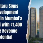 Kalpataru Signs ₹1,400 Crore Redevelopment Project in Andheri Mumbai