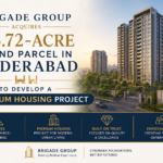 Brigade Group Acquires 5.72-Acre Land in Hyderabad for Premium Housing Project