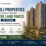 Godrej Properties to Develop 18-Acre Premium Township in Thane