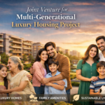 Kreeva Enters Joint Venture for Multi-Generational Luxury Housing Project