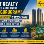 L&T Realty Enters Gurugram with ₹1123 Crore Land Deal