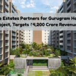 Prestige Estates Partners for Gurugram Housing Project, Targets ₹4,200 Crore Revenue