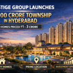 Prestige Group Launches ₹9,500 Crore Township in Hyderabad