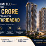 BPTP Limited to Invest ₹1,100 Crore in Greater Faridabad Luxury Project