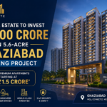 AU Real Estate to Invest ₹1,200 Crore in 5.6-Acre Ghaziabad Housing Project