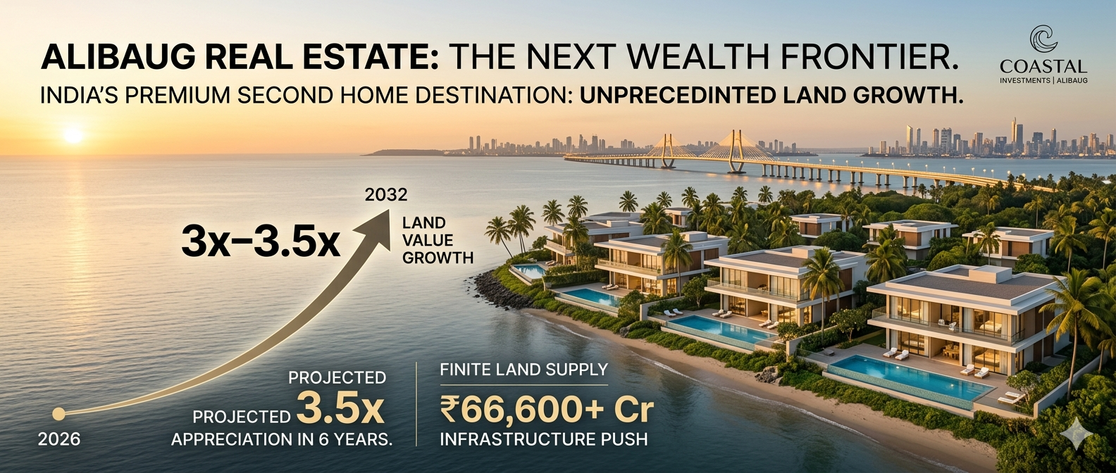 Alibaug real estate