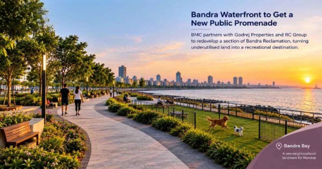 Bandra Waterfront